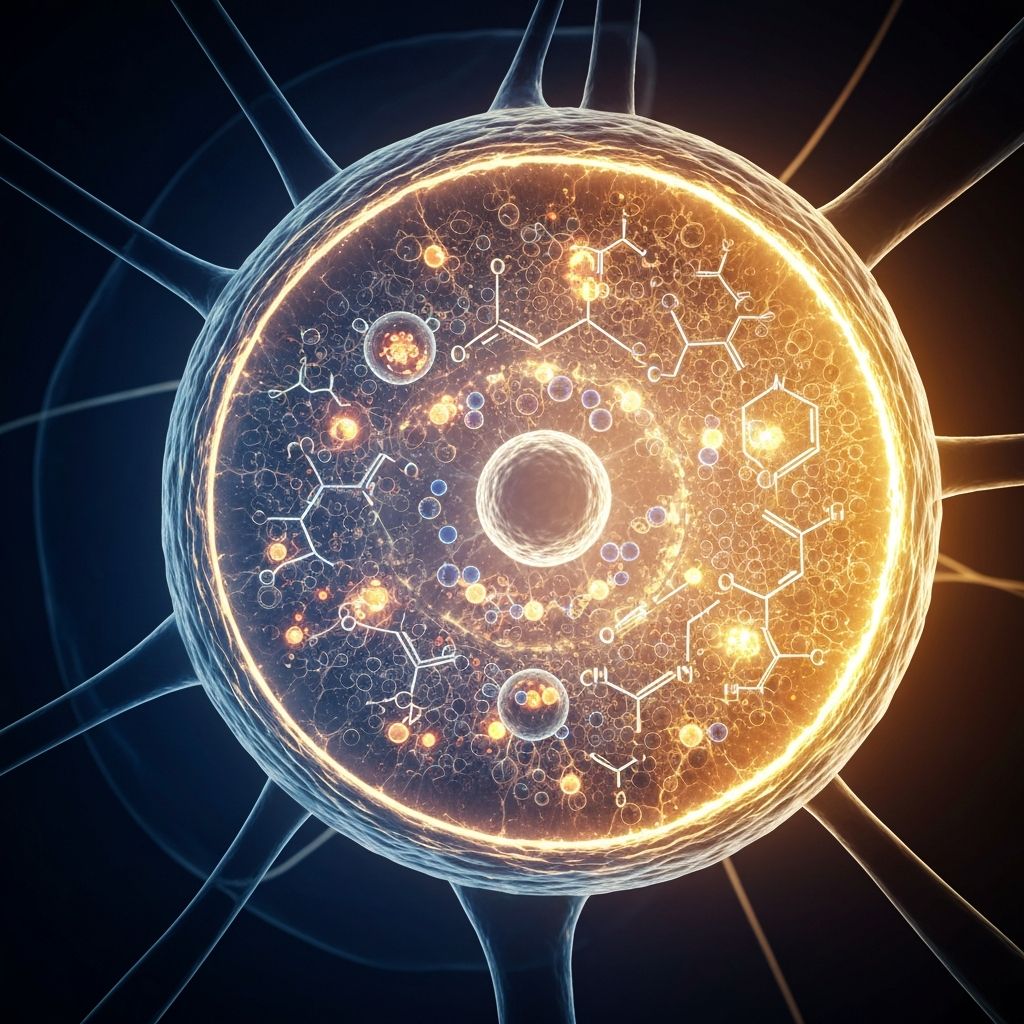 Concepts scientifiques du métabolisme